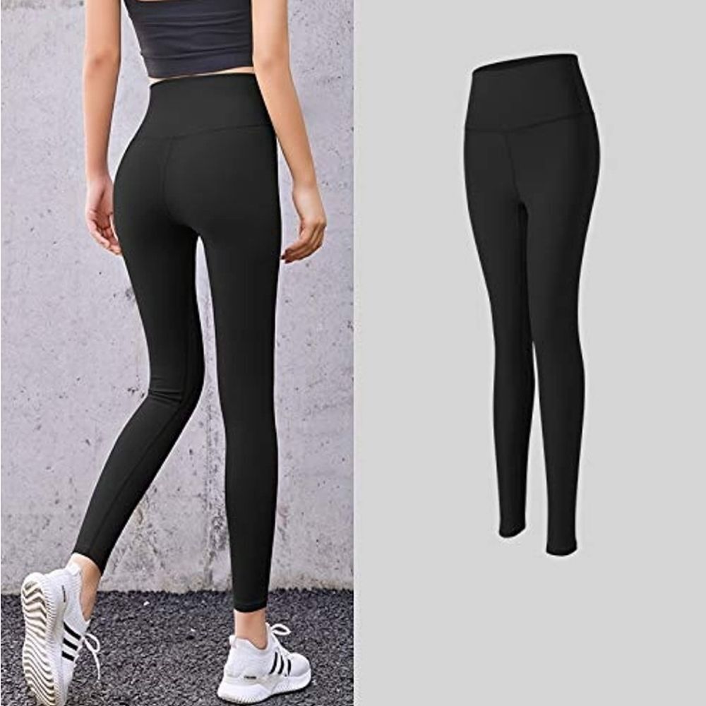 High Waist Yoga Pants Workout Pants for Women